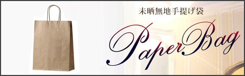 紙袋 ｜手提げ紙袋｜宅配袋｜ラッピング袋｜不織布バッグ の 既製品 小